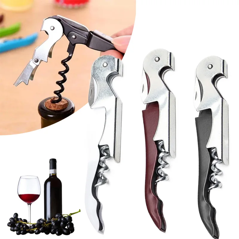 Wine Beer Festival - 1 บ้านที่เปิดขวดไวน์,3 in 1 Multi-Function ไวน์,ที่เปิดขวดเบียร์,สําหรับครอบครัว,เทศกาล,ปาร์ตี้,ที่เปิดขวดไวน์