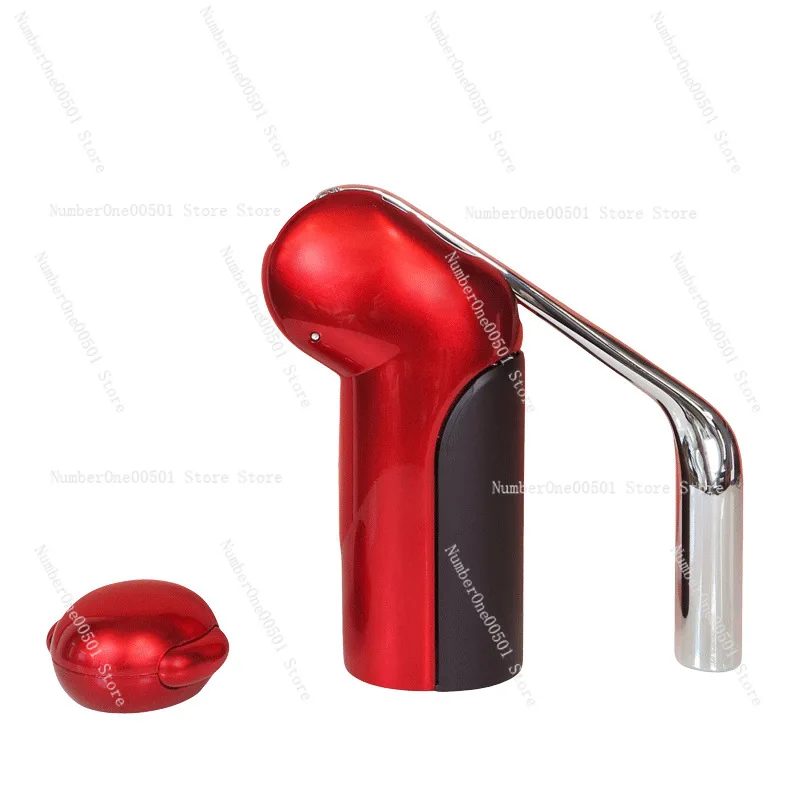 Cork Screw Lever - ที่เปิดขวดไวน์แบบคันโยกพร้อมชุดตัดฟอยล์ ชุดอุปกรณ์เปิดขวดไวน์แบบมืออาชีพ -095