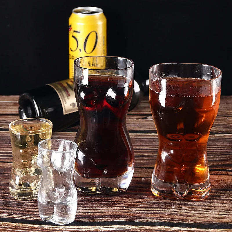 Wine Beer Mix - Sexo แว่นตาวิสกี้ผนังสองชั้นทนทานสำหรับผู้ชายผู้หญิงแก้วเบียร์ผสมแก้วไวน์เพื่อความงามถ้วยสำหรับเครื่องมือบาร์ปาร์ตี้