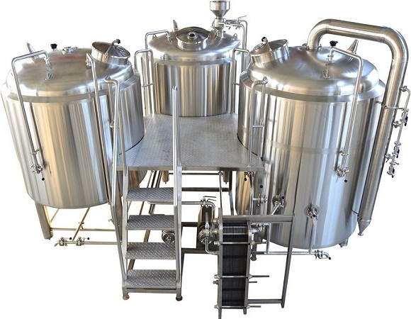 Wine To Beer Alcohol - 50L-10000L สแตนเลส 304 เบียร์ผับ/ไวน์ถัง/แอลกอฮอล์ Conical Fermenter