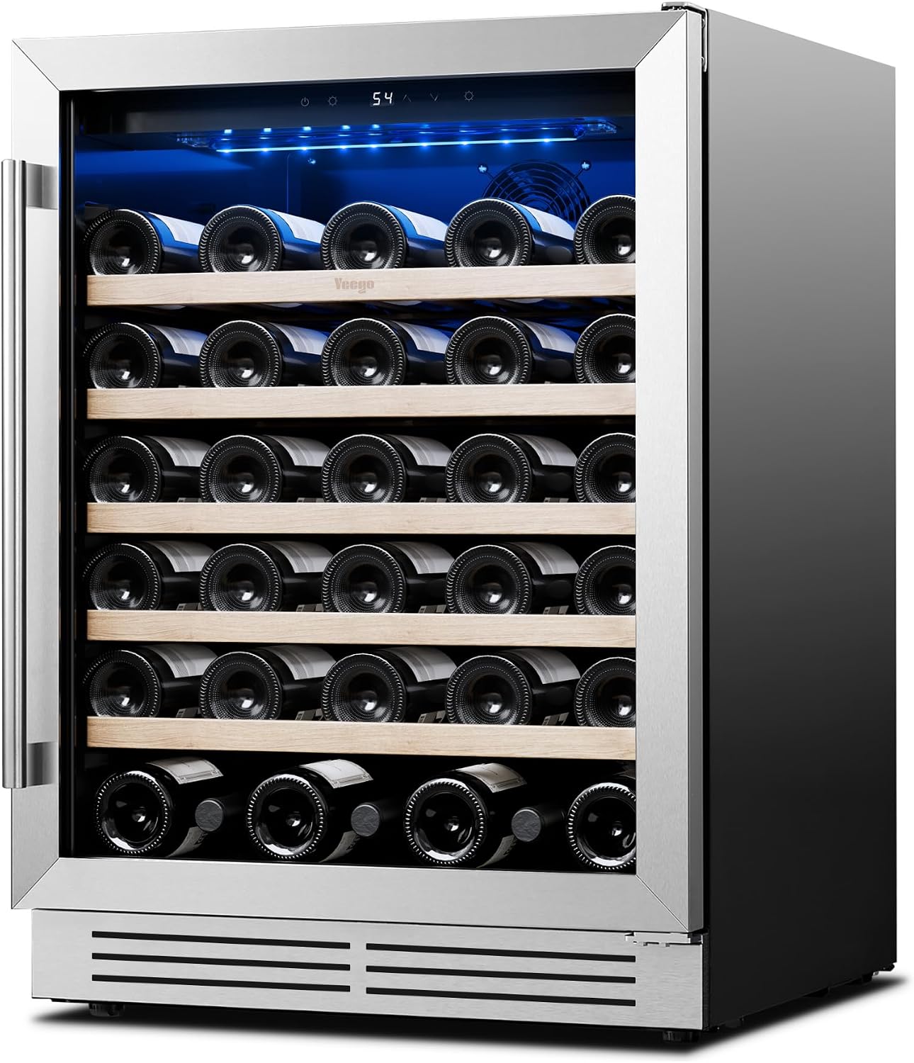 Wine And Beer Undercounter Fridge - ตู้แช่ไวน์ Yeego - ตู้แช่ไวน์ขนาด 24 นิ้ว