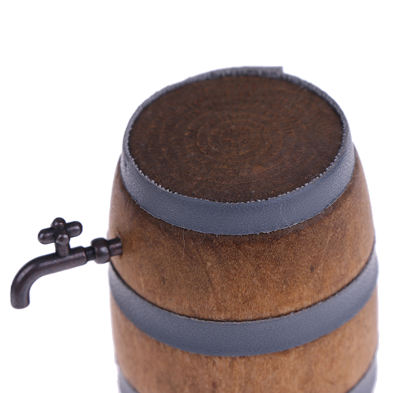 มินิไม้สีแดงไวน์ Barrel Miniat - Beer Wine Hobby บทวิจารณ์และราคา