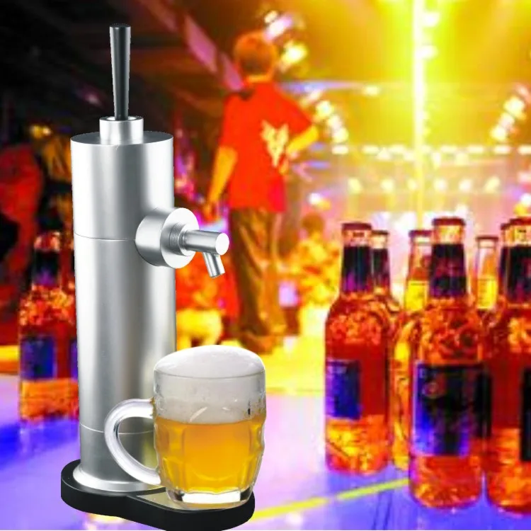 ทำฟองเบียร์ได้อย่างรวดเร็วด้วย - Wine Beer Festival บทวิจารณ์และราคา