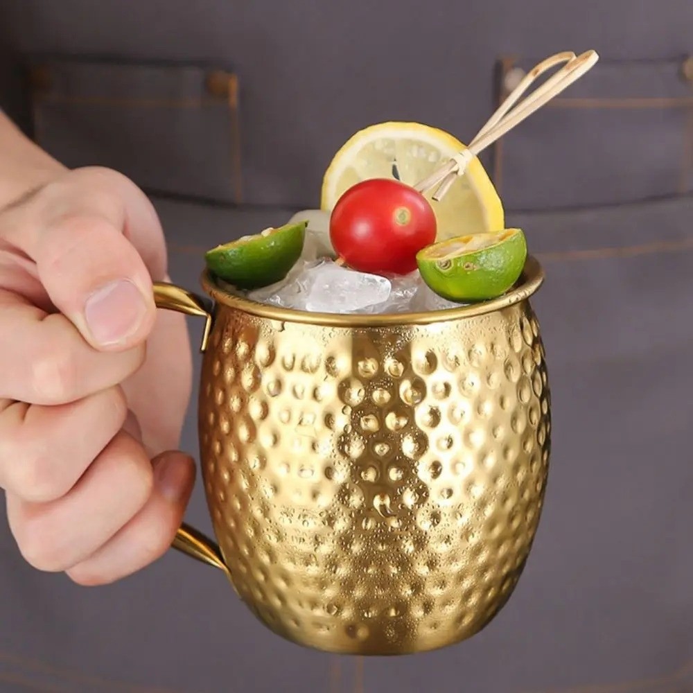 แก้วมอสโกมิวล์ขนาด 520 มล. แก้ - Wine In Beer Glass บทวิจารณ์และราคา