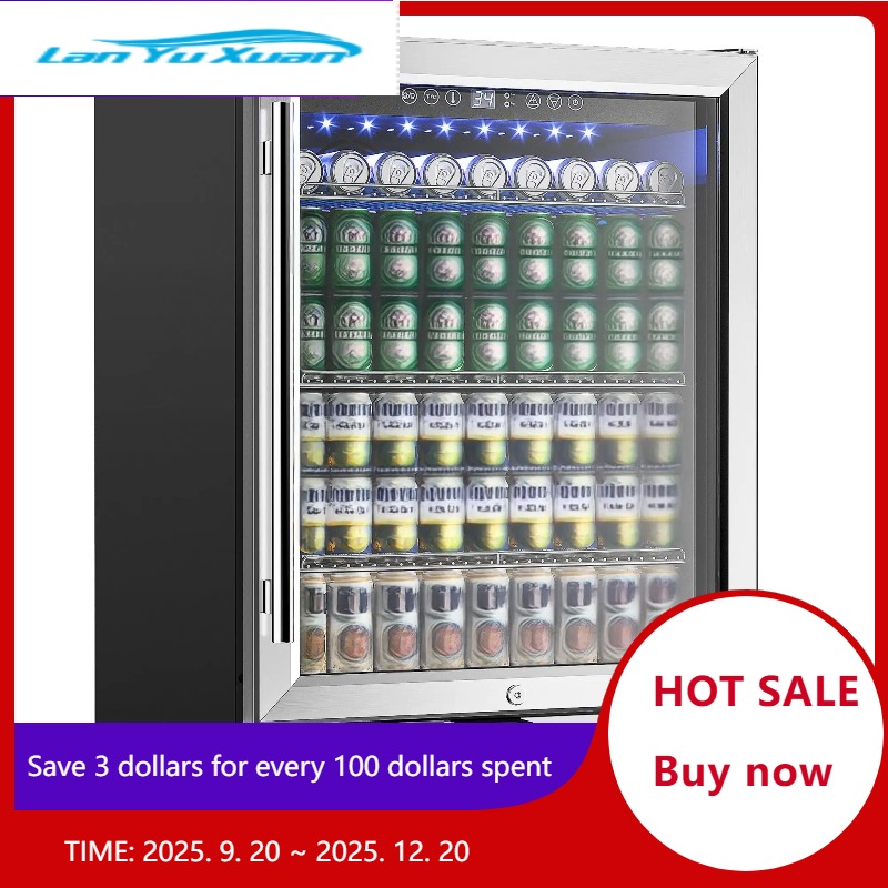 ตู้แช่เครื่องดื่มขนาด 24 นิ้ว  - Wine And Beer Undercounter Fridge บทวิจารณ์และราคา