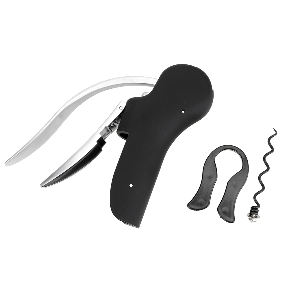 ชุดเครื่องมือไวน์ ที่เปิดขวดแบ - Cork Screw Lever บทวิจารณ์และราคา