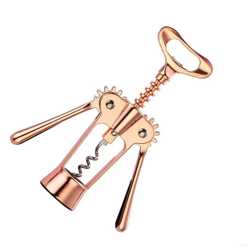 L9NB ZINC WINE BOTTLE CLEEV - Cork Screw Lever บทวิจารณ์และราคา