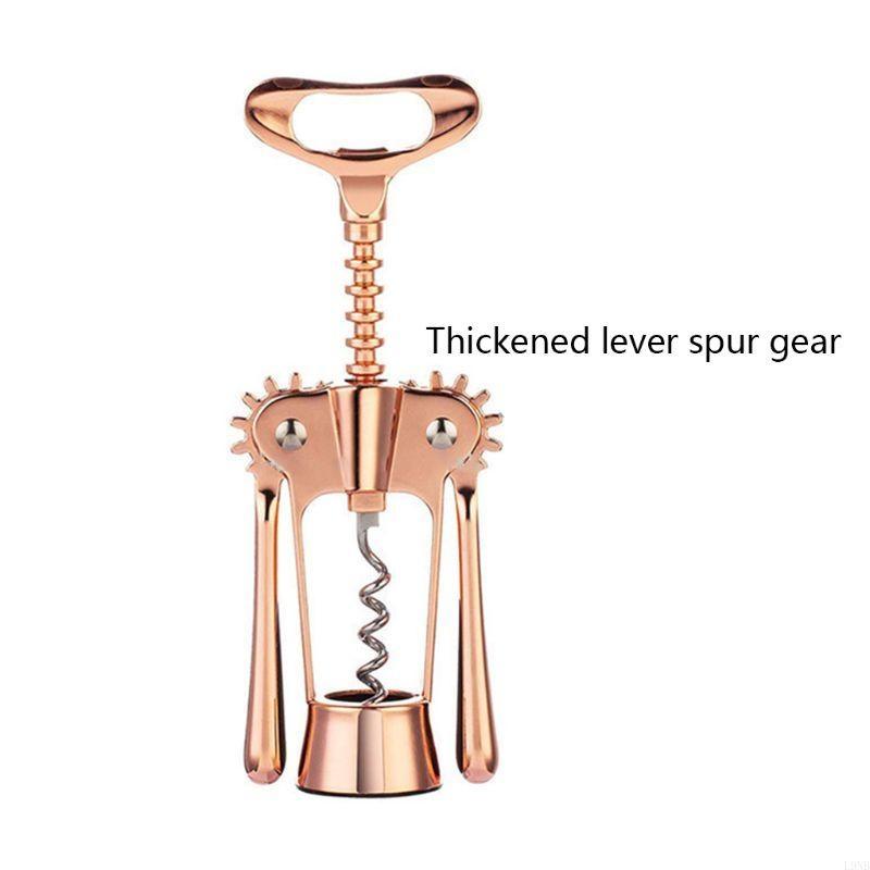 L9NB ZINC WINE BOTTLE CLEEV - Cork Screw Lever บทวิจารณ์และราคา