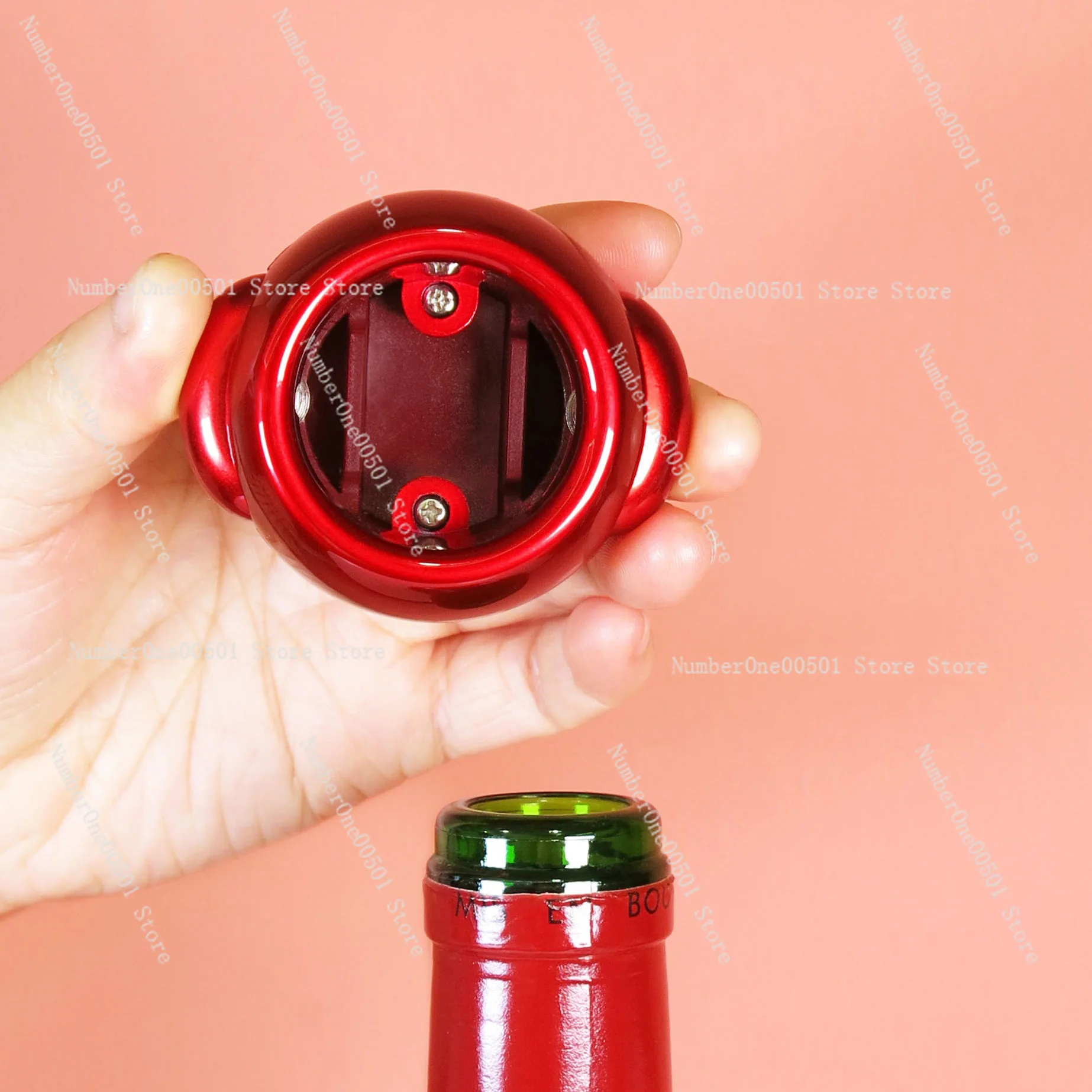 ที่เปิดขวดไวน์แบบคันโยกพร้อมชุ - Cork Screw Lever บทวิจารณ์และราคา