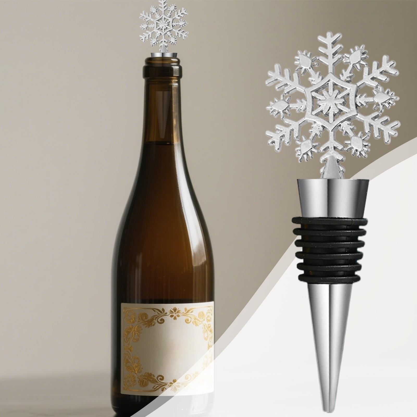 จุกปิดขวดไวน์ ของตกแต่งคริสต์ม - Wine To Beer Alcohol บทวิจารณ์และราคา