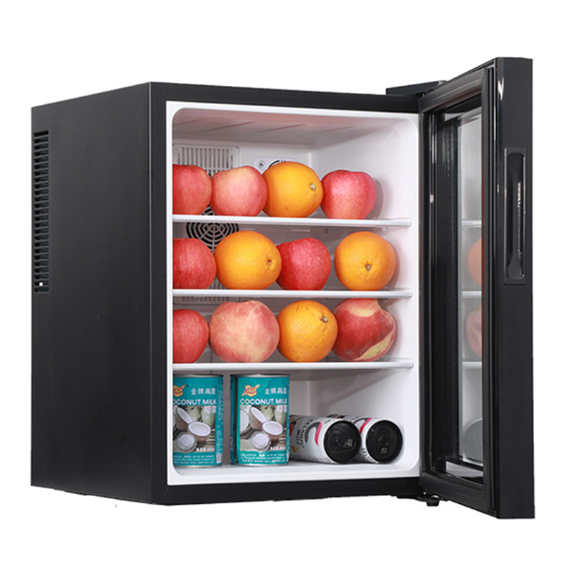 ตู้เย็นขนาดเล็ก Cooler 40L ตู้ - Wine Beer Fridge Small บทวิจารณ์และราคา