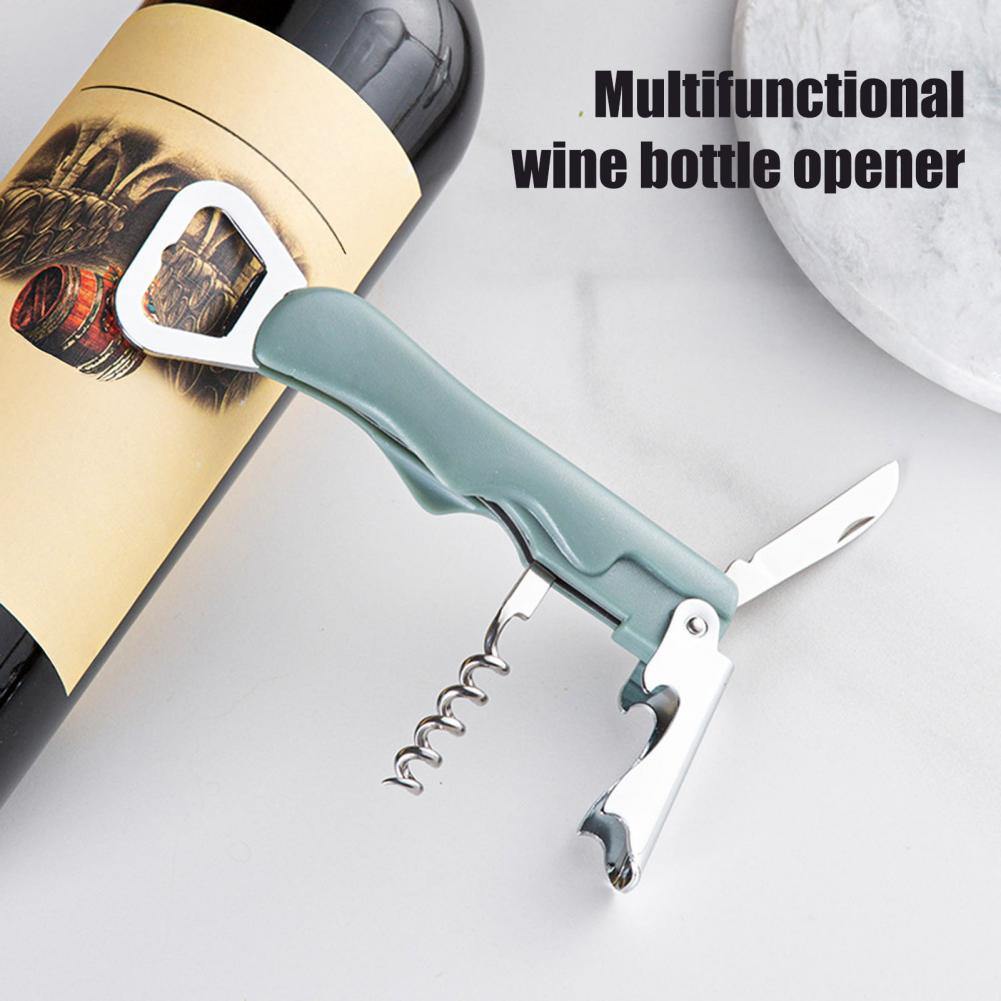 ที่เปิดขวดไวน์ 3 in 1 พร้อมที่ - Cork Screw Lever บทวิจารณ์และราคา
