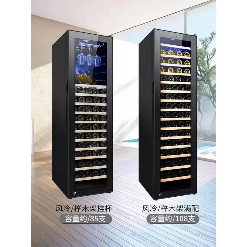 ตู้แช่ขวดไฟฟ้าแบบสองโซน สแตนเล - Wine Beer Mix บทวิจารณ์และราคา