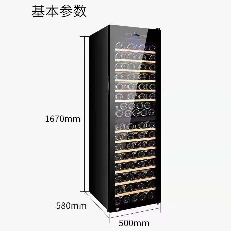 ตู้แช่ขวดไฟฟ้าแบบสองโซน สแตนเล - Wine Beer Mix บทวิจารณ์และราคา