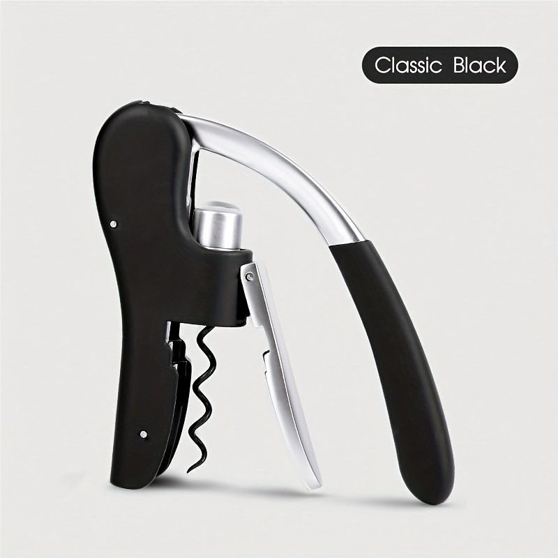 ชุดที่เปิดไวน์แบบกดก้านโยก |   - Cork Screw Lever บทวิจารณ์และราคา