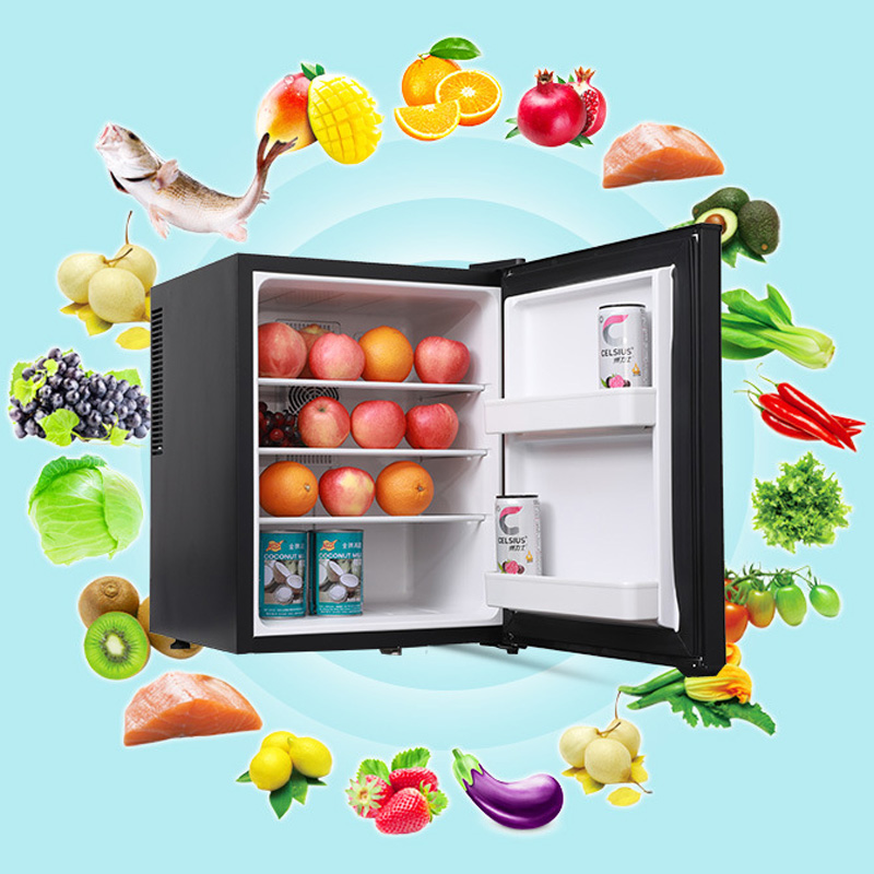 ตู้เย็นขนาดเล็ก Cooler 40L ตู้ - Wine Beer Fridge Small บทวิจารณ์และราคา