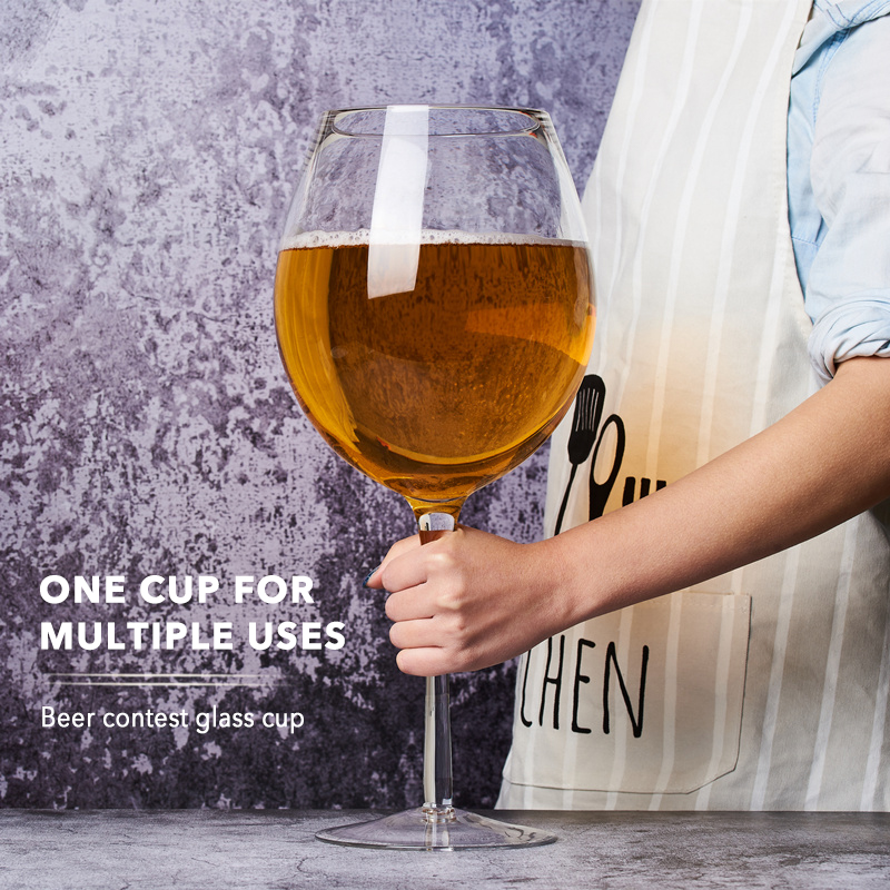 3000ML ขนาดใหญ่พิเศษแก้วเบียร์ - Wine In Beer Glass บทวิจารณ์และราคา