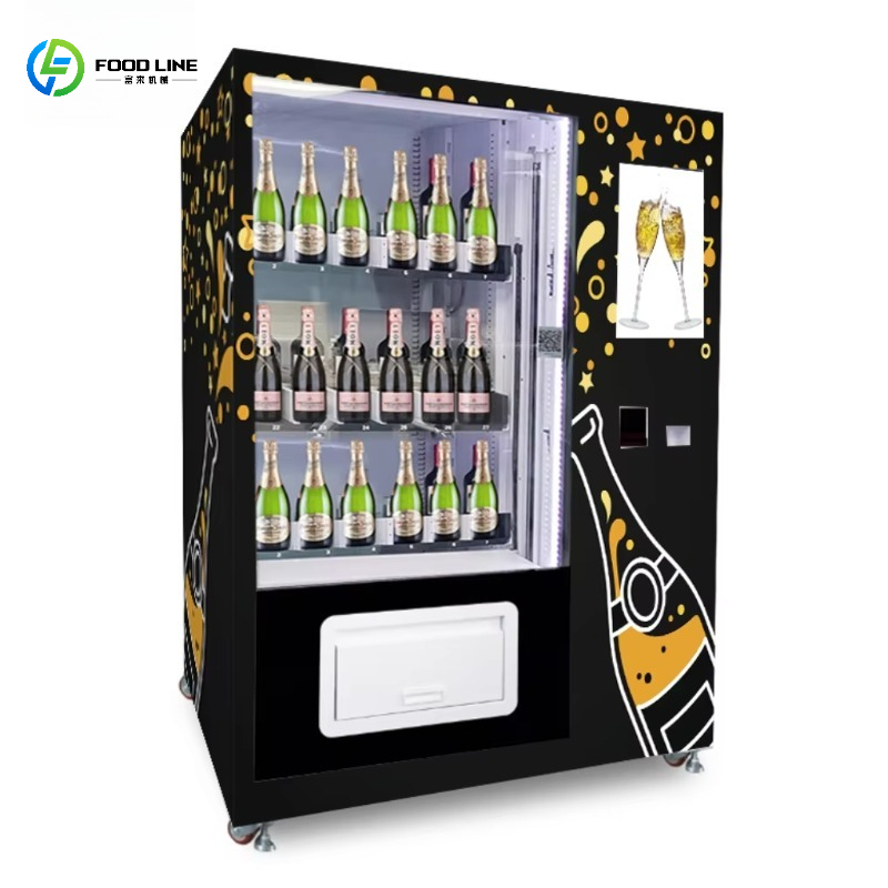 ตู้จำหน่ายเครื่องดื่มแบบกำหนดเ - Wine In Beer Glass บทวิจารณ์และราคา