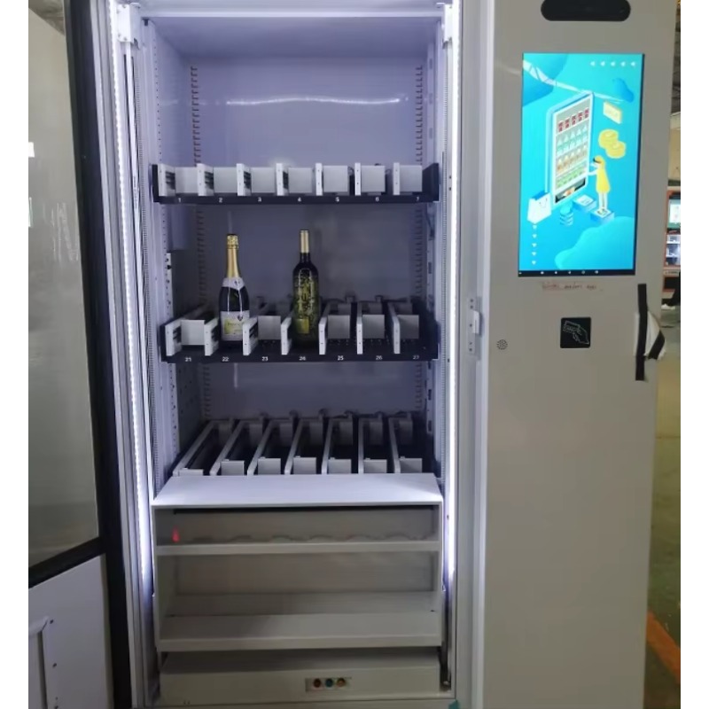 ตู้จำหน่ายเครื่องดื่มแบบกำหนดเ - Wine In Beer Glass บทวิจารณ์และราคา