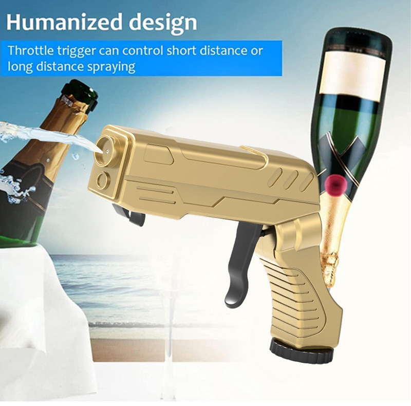 ปืนฉีดเบียร์แบบพกพาสำหรับขวดแช - Beer Wine Hobby บทวิจารณ์และราคา