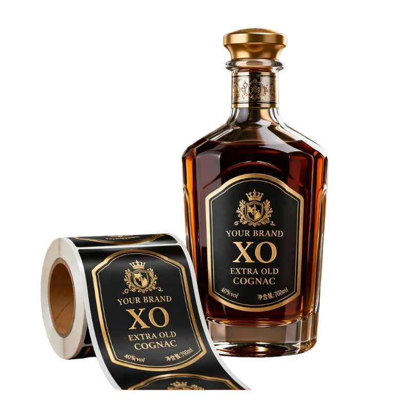 สติกเกอร์กาวกันน้ำคุณภาพสูงสำห - Wine To Beer Alcohol บทวิจารณ์และราคา