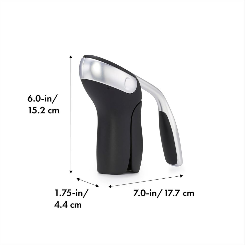 ที่เปิดขวดไวน์แบบคันโยกพร้อมที - Cork Screw Lever บทวิจารณ์และราคา