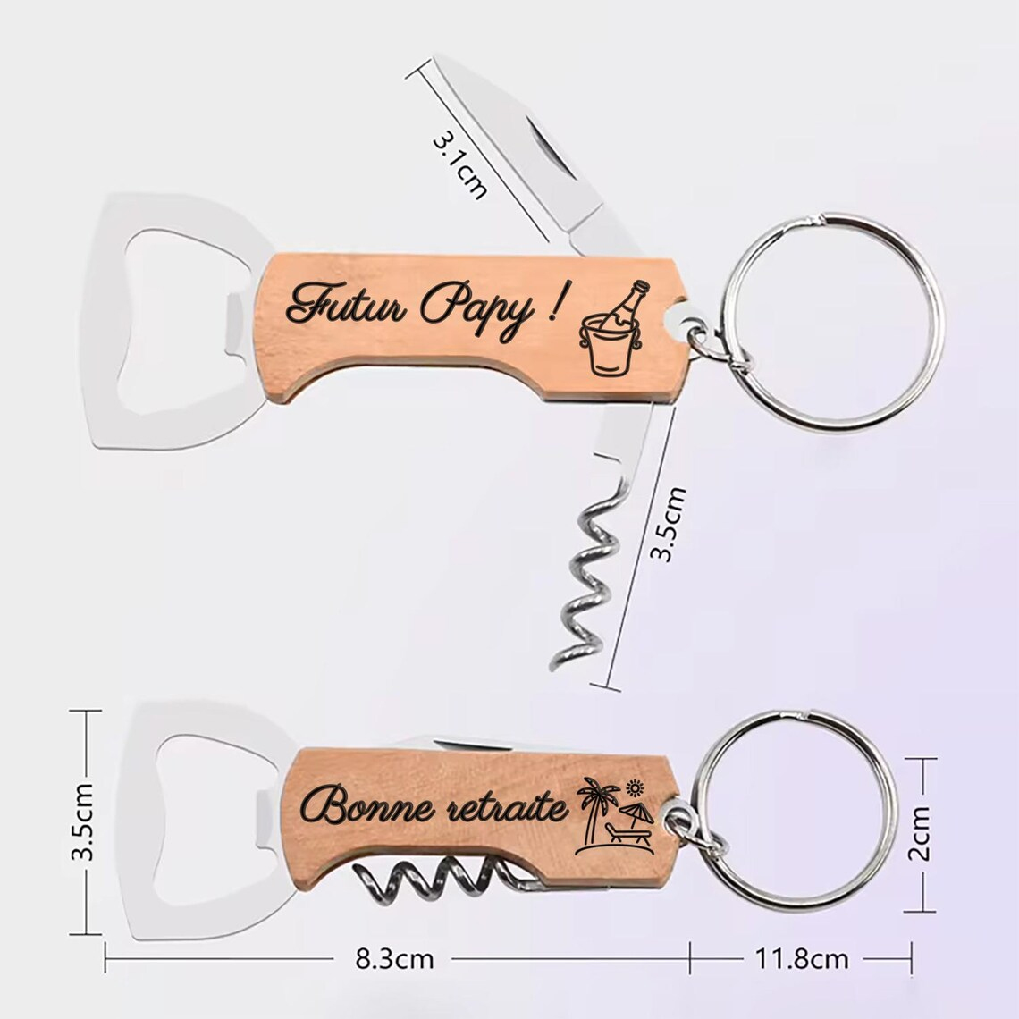ที่เปิดขวดเบียร์/ไวน์แบบส่วนตั - Beer Wine Hobby บทวิจารณ์และราคา