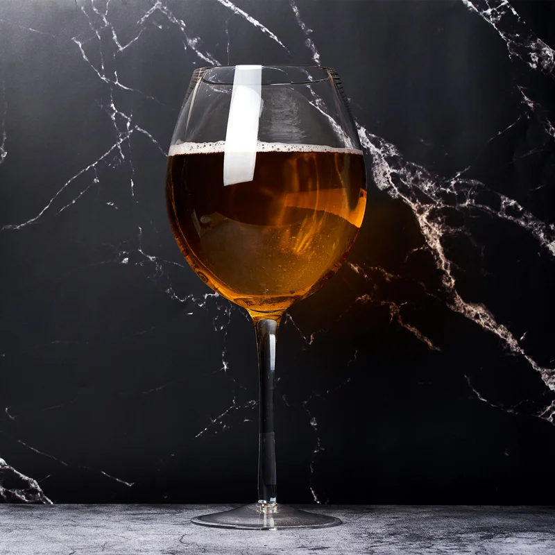 แก้วไวน์ขนาดใหญ่พิเศษ 3000 มล. - Wine In Beer Glass บทวิจารณ์และราคา