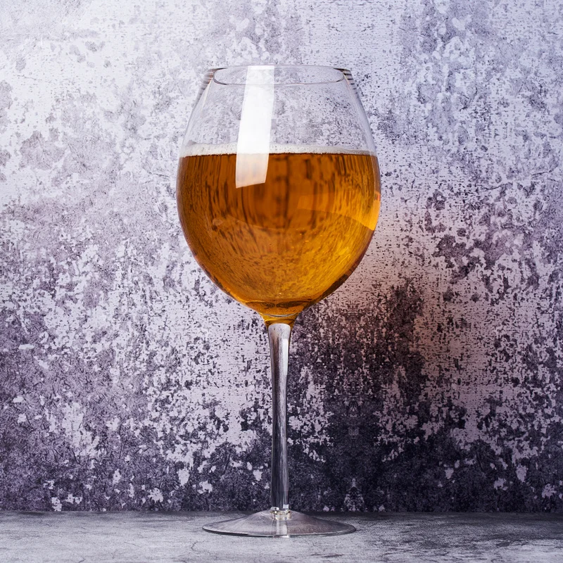 แก้วไวน์ขนาดใหญ่พิเศษ 3000 มล. - Wine In Beer Glass บทวิจารณ์และราคา