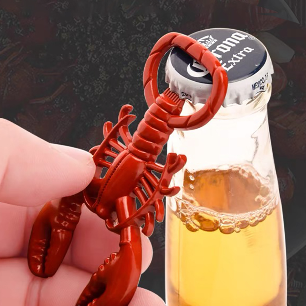 กุ้งก้ามกราม Corkscrew ที่เปิด - Beer Wine Hobby บทวิจารณ์และราคา