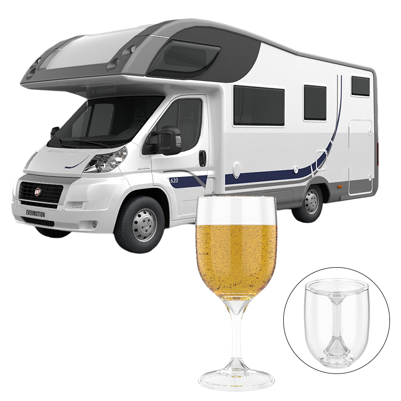 แก้วไวน์พับได้ แก้วไวน์พลาสติก - Wine & Beer Hydrometer บทวิจารณ์และราคา