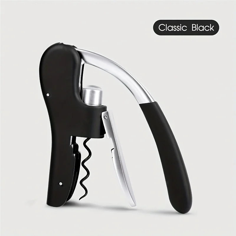 1 ชุดชุดอุปกรณ์เปิดขวดไวน์แบบก - Cork Screw Lever บทวิจารณ์และราคา