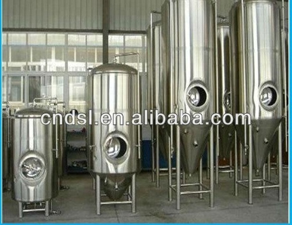 50L-10000L สแตนเลส 304 เบียร์ผ - Wine To Beer Alcohol บทวิจารณ์และราคา