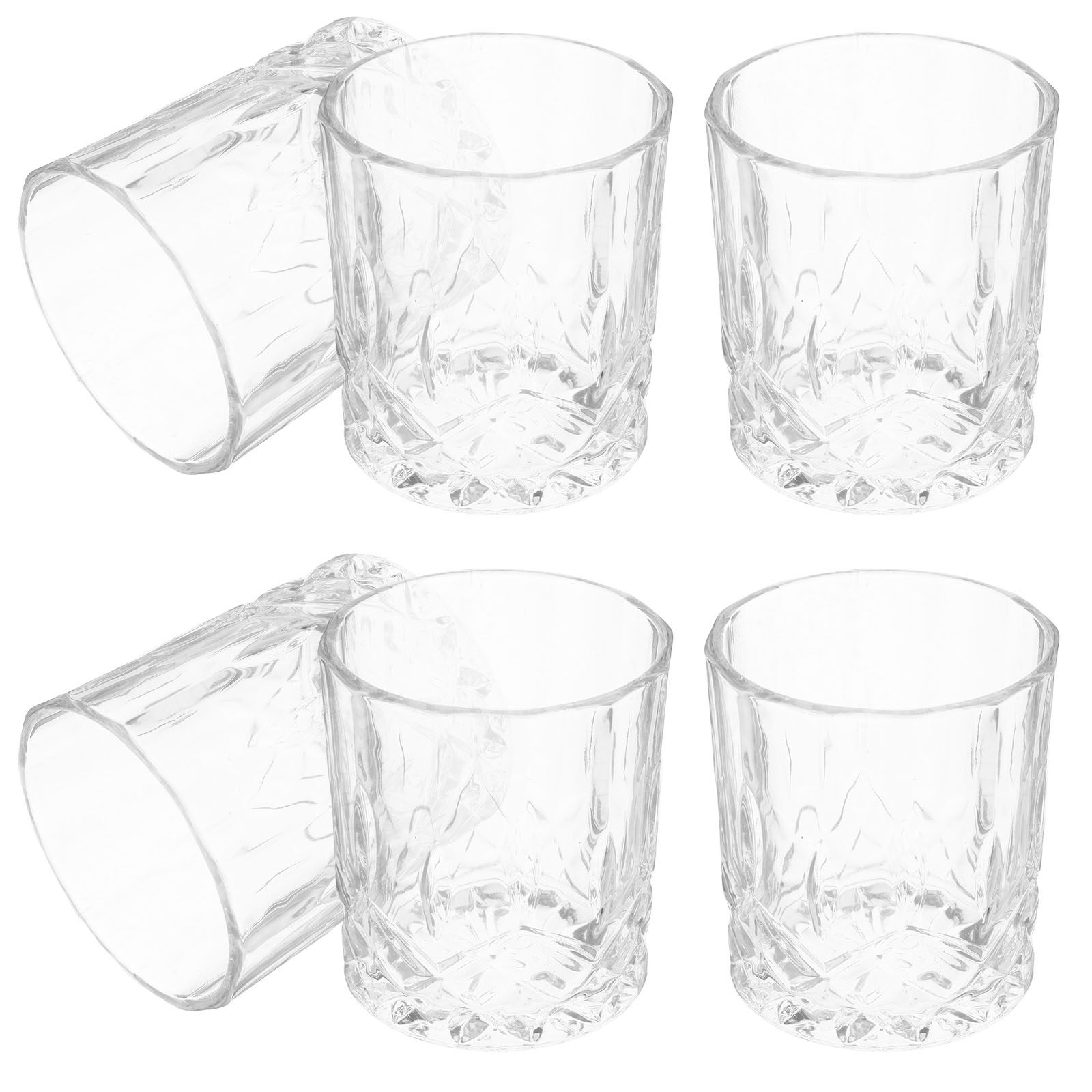 ชุดแก้ววิสกี้ 6 ชิ้น ดีไซน์โดด - Wine In Beer Glass บทวิจารณ์และราคา