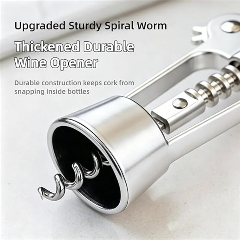 เครื่องมือคันโยกประหยัดแรง ABA - Cork Screw Lever บทวิจารณ์และราคา