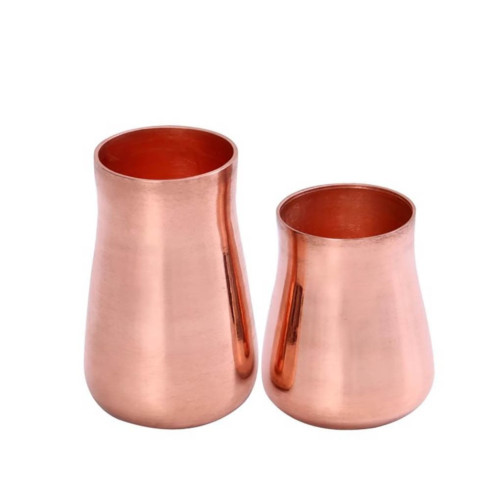 แก้วทองแดงแท้ทำมือ ดีไซน์สร้าง - Wine In Beer Glass บทวิจารณ์และราคา