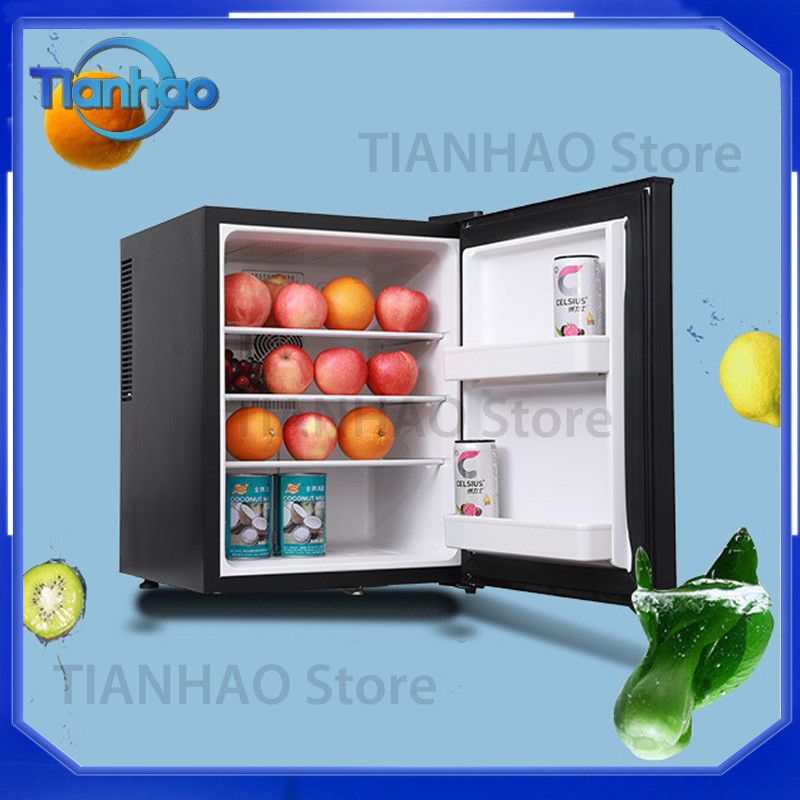 ตู้เย็นขนาดเล็ก 40 ลิตร ประตูก - Wine Beer Fridge Small บทวิจารณ์และราคา