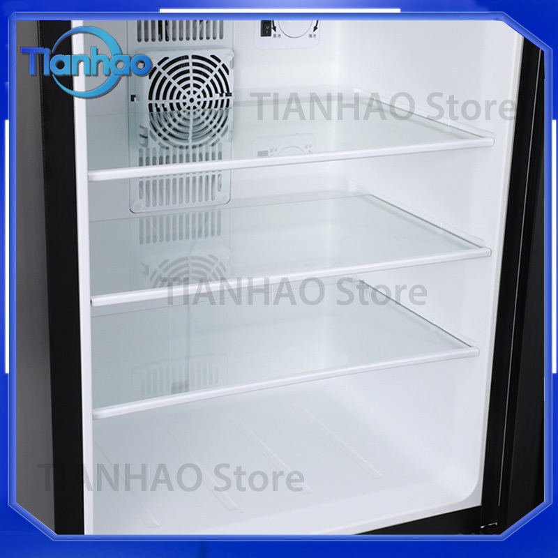 ตู้เย็นขนาดเล็ก 40 ลิตร ประตูก - Wine Beer Fridge Small บทวิจารณ์และราคา