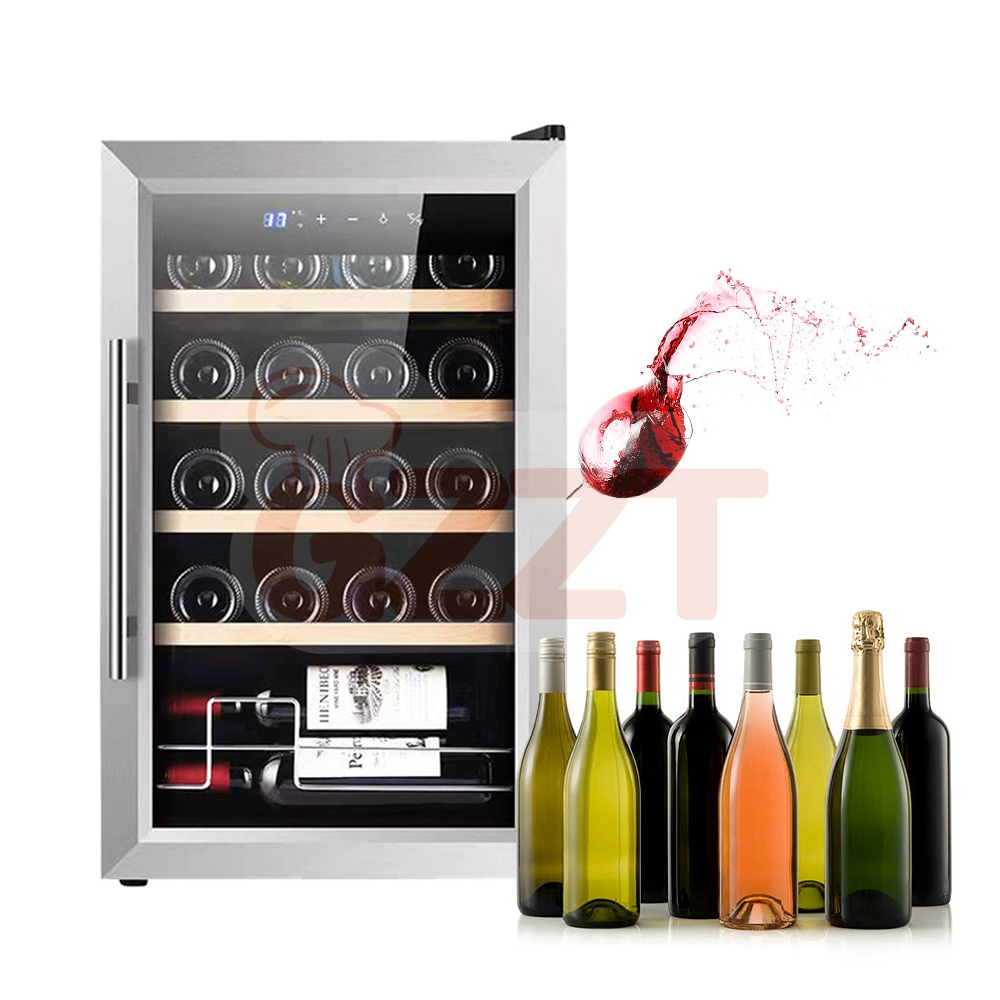 ตู้แช่เครื่องดื่มคุณภาพสูงสำหร - Wine And Beer Undercounter Fridge บทวิจารณ์และราคา