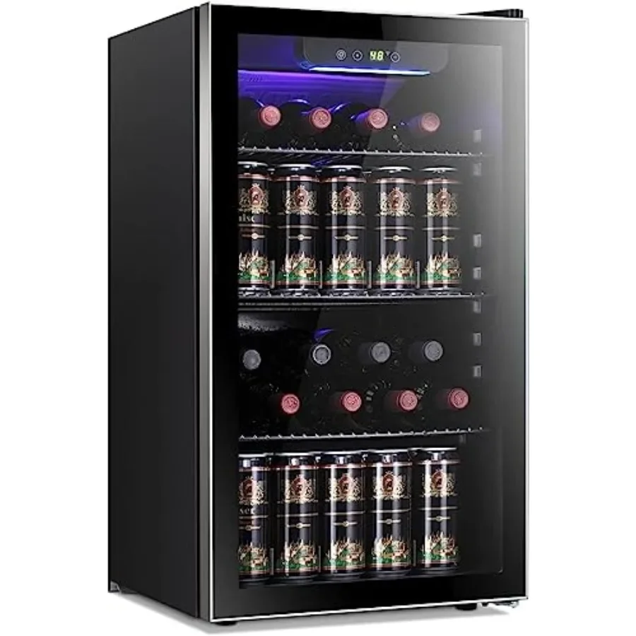 ตู้แช่ไวน์/ตู้แช่เครื่องดื่มขน - Wine Beer Mix บทวิจารณ์และราคา