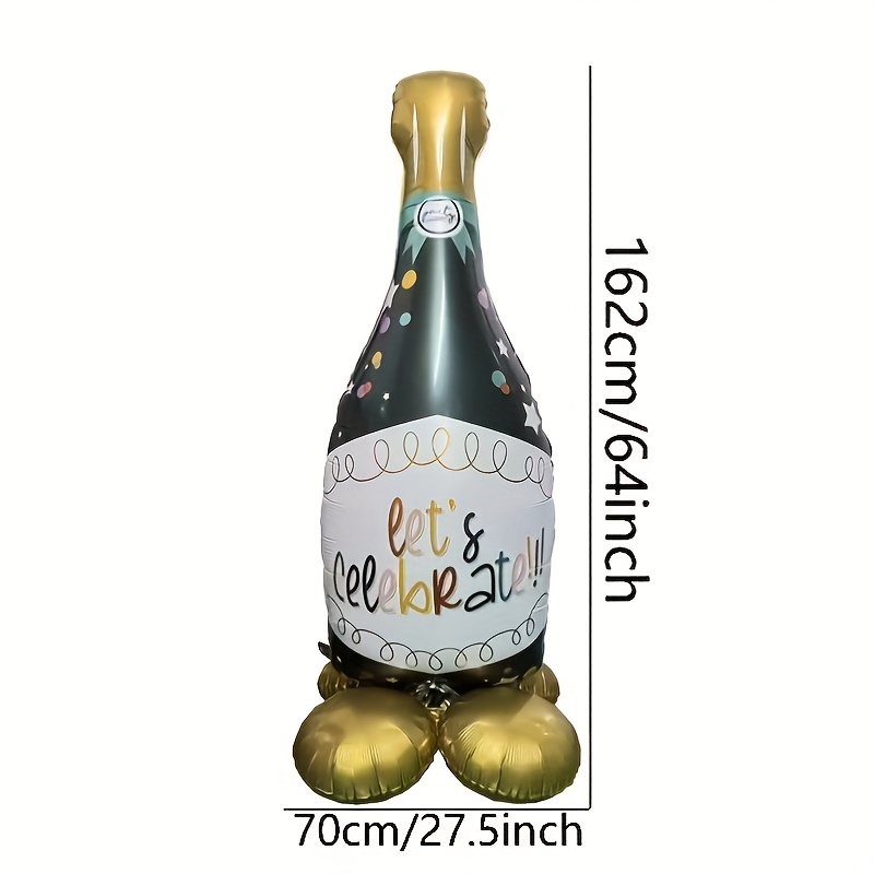 ลูกโป่งฟอยล์อะลูมิเนียมขนาด 64 - Wine Beer Festival บทวิจารณ์และราคา