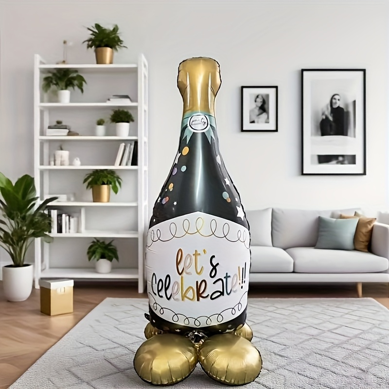 ลูกโป่งฟอยล์อะลูมิเนียมขนาด 64 - Wine Beer Festival บทวิจารณ์และราคา