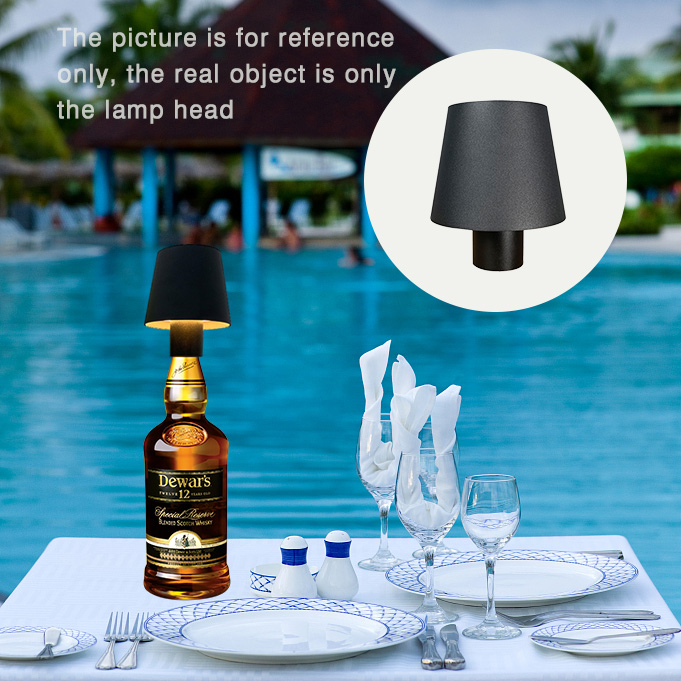 โคมไฟขวดไวน์คริสต์มาสแบบชาร์จไ - Wine & Beer Hydrometer บทวิจารณ์และราคา