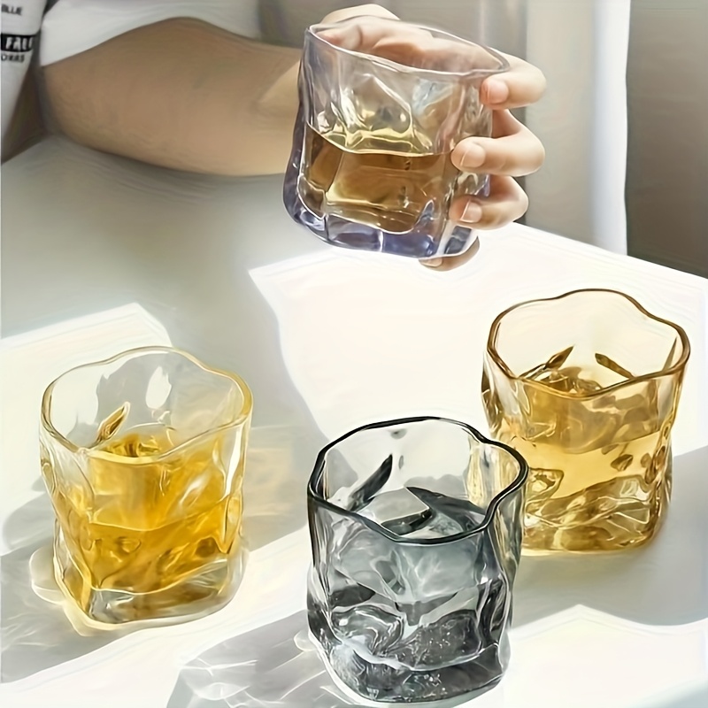 Twisted โปร่งใสถ้วยแก้วตกแต่งว - Wine Beer Festival บทวิจารณ์และราคา