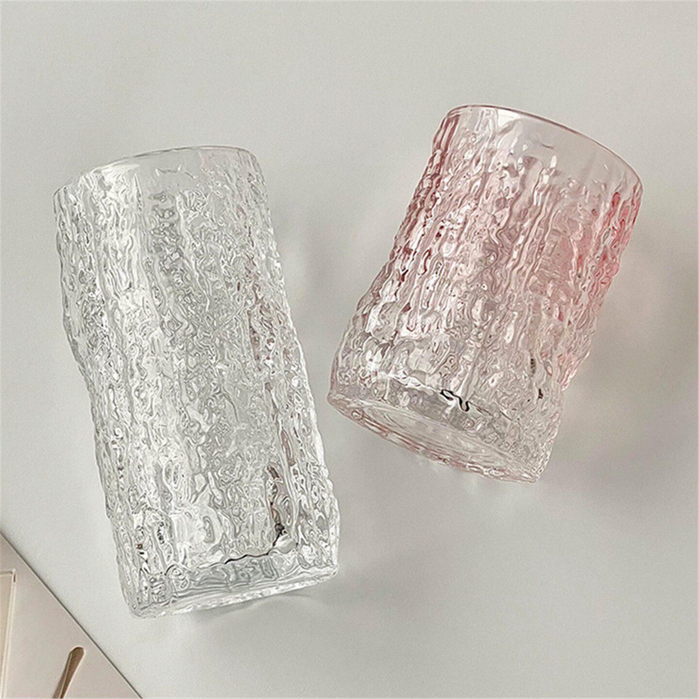 แก้วเบียร์ลายเปลือกไม้สไตล์ Ru - Wine In Beer Glass บทวิจารณ์และราคา