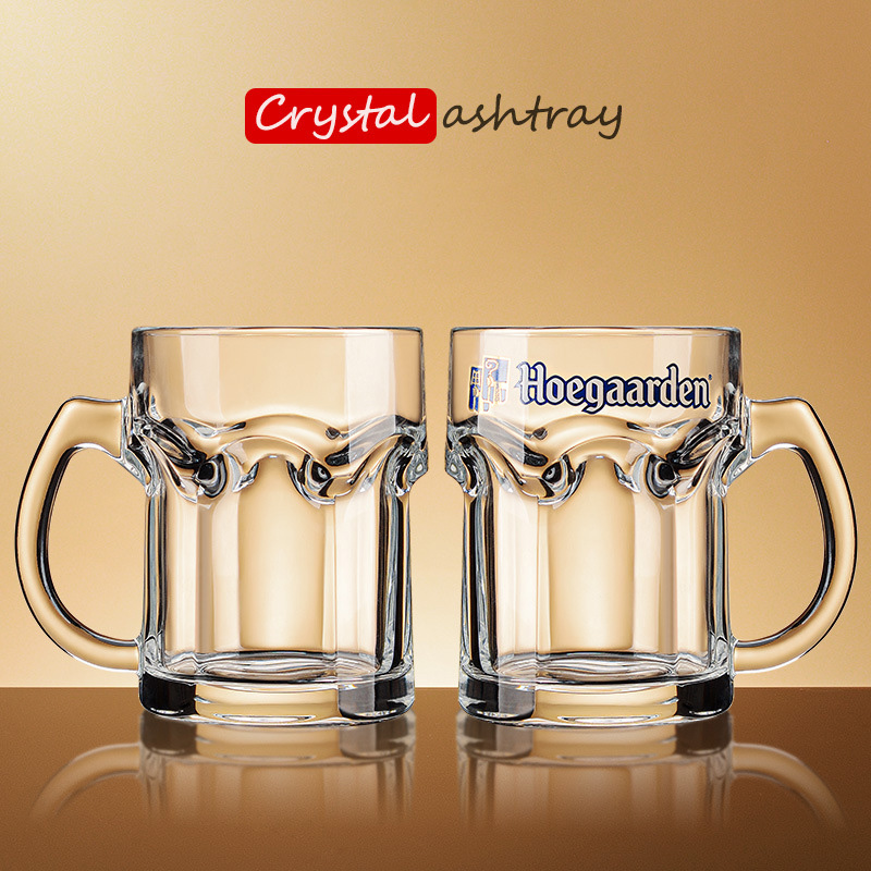 แก้วเบียร์ทรงบ้านพร้อมหูจับ แก - Wine In Beer Glass บทวิจารณ์และราคา