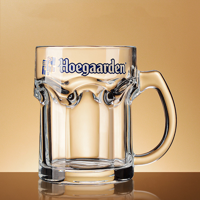 แก้วเบียร์ทรงบ้านพร้อมหูจับ แก - Wine In Beer Glass บทวิจารณ์และราคา