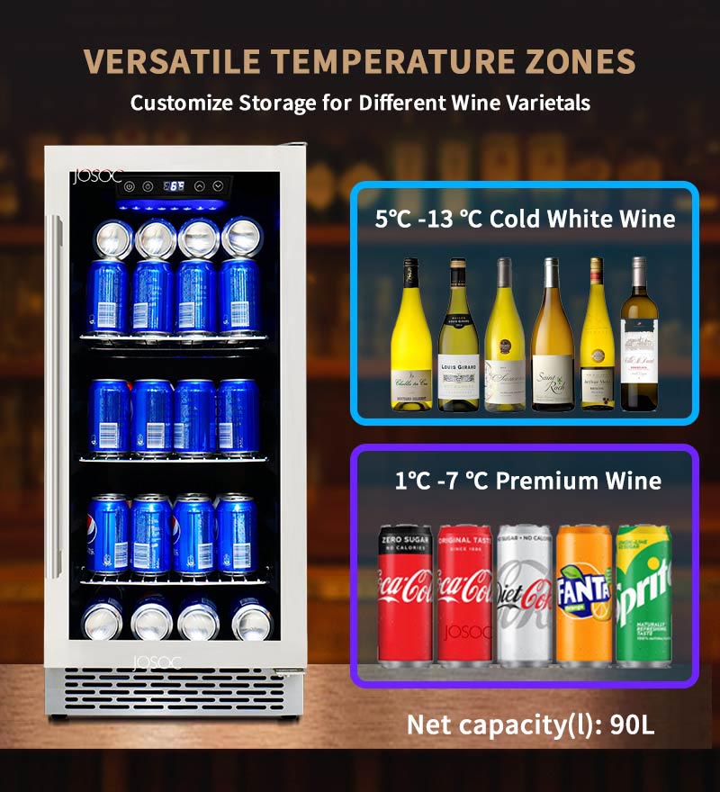 ตู้แช่เครื่องดื่มขนาดเล็ก ตู้เ - Wine Beer Fridge Small บทวิจารณ์และราคา