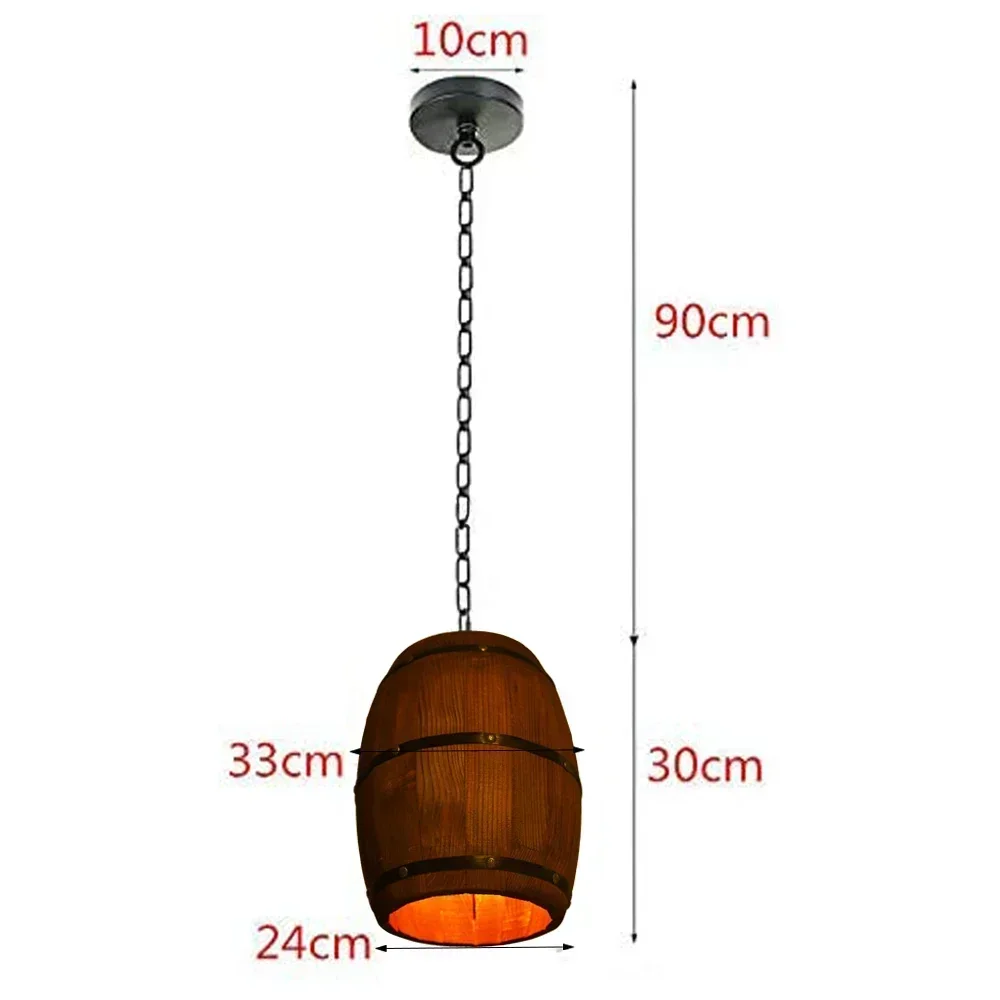โคมไฟสไตล์ Rustic วินเทจ โคมไฟ - Wine & Beer Hydrometer บทวิจารณ์และราคา