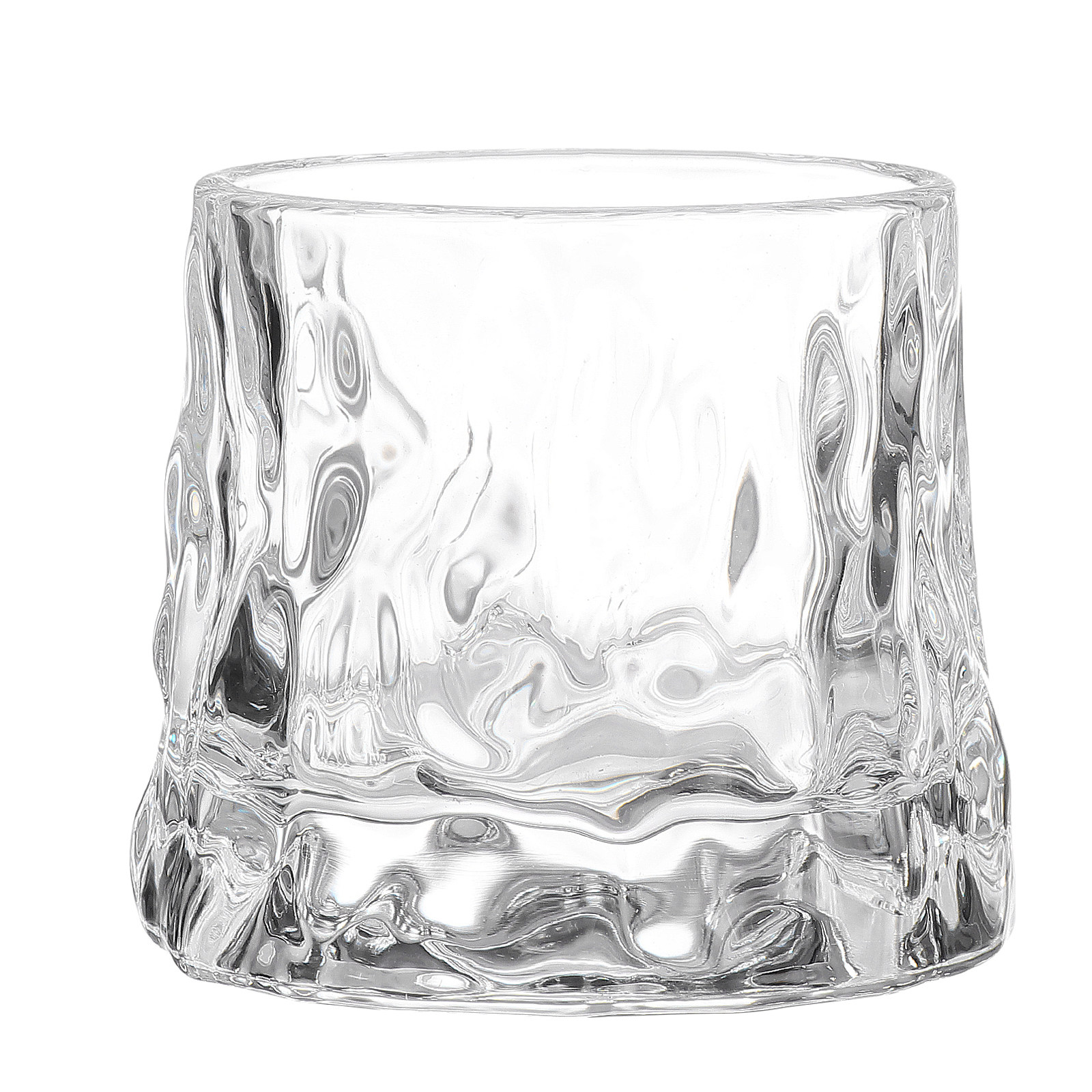 แก้วไวน์แบบมีลายตอก 1 ใบ แก้วว - Wine In Beer Glass บทวิจารณ์และราคา